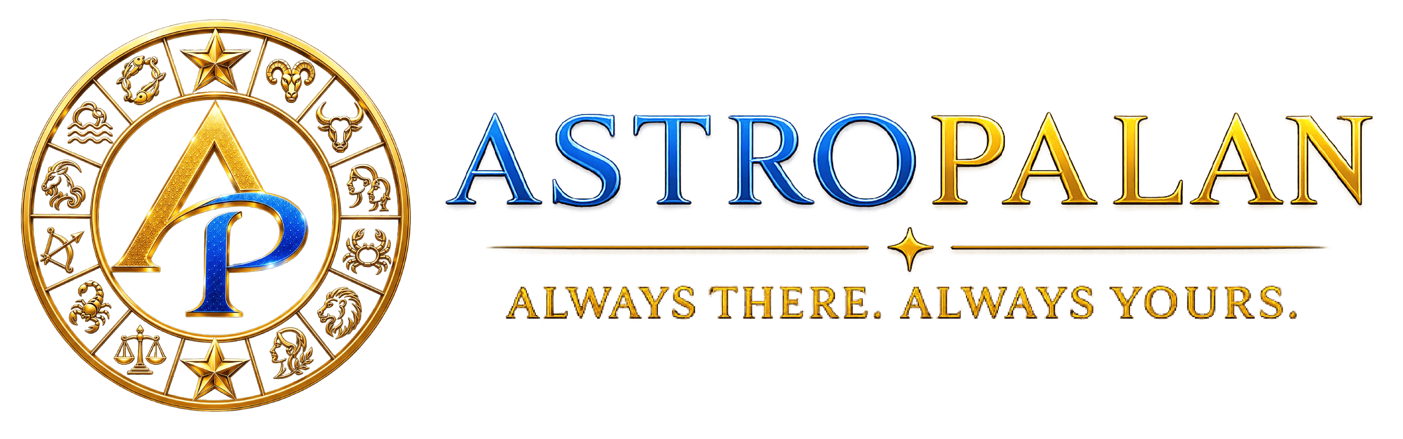 AstroPalan AI Logo