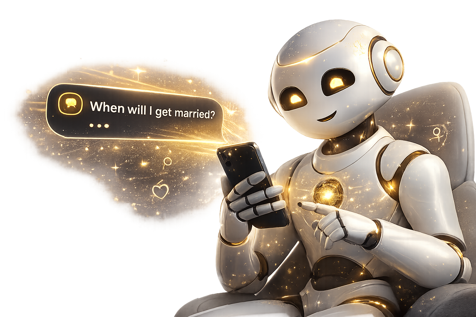 AstroPalan AI Robot
